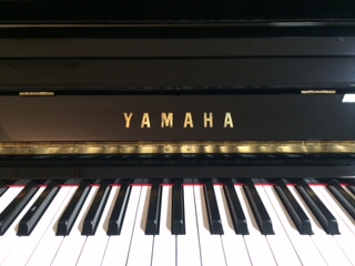 YAMAHA U3H ロゴ