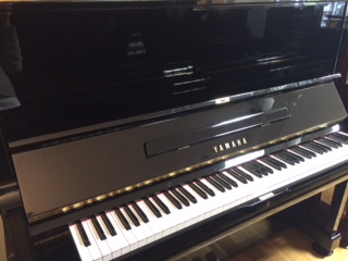 Yamaha Upright Piano U3H
