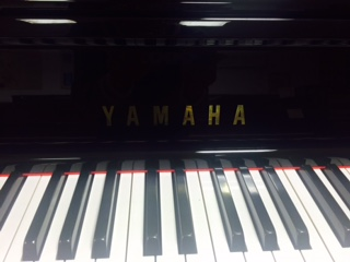 YAMAHA U3A ロゴ