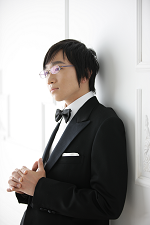 ピアニスト、阪田知樹さん