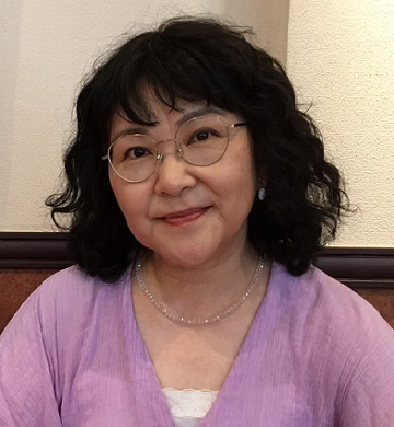 亀田弘子先生
