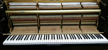 KAWAI BL-61 内装