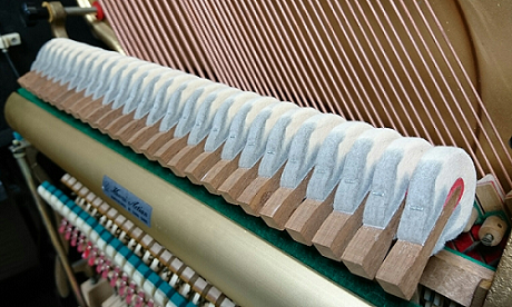 KAWAI BL-61 ハンマー