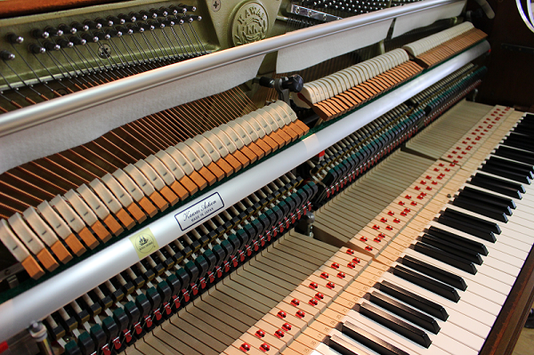 KAWAI C81F　外装