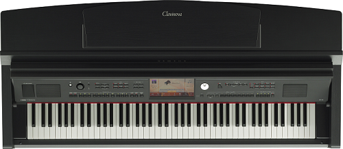 YAMAHA CVP-790B　全体