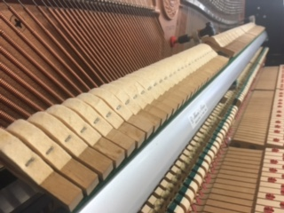 YAMAHA ED-48E　ハンマー