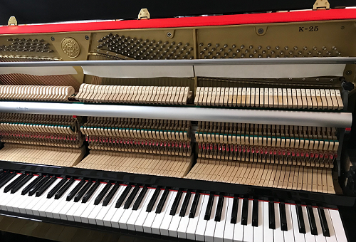 KAWAI K-25 内装