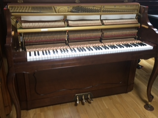 KAWAI KL-62KF 内装