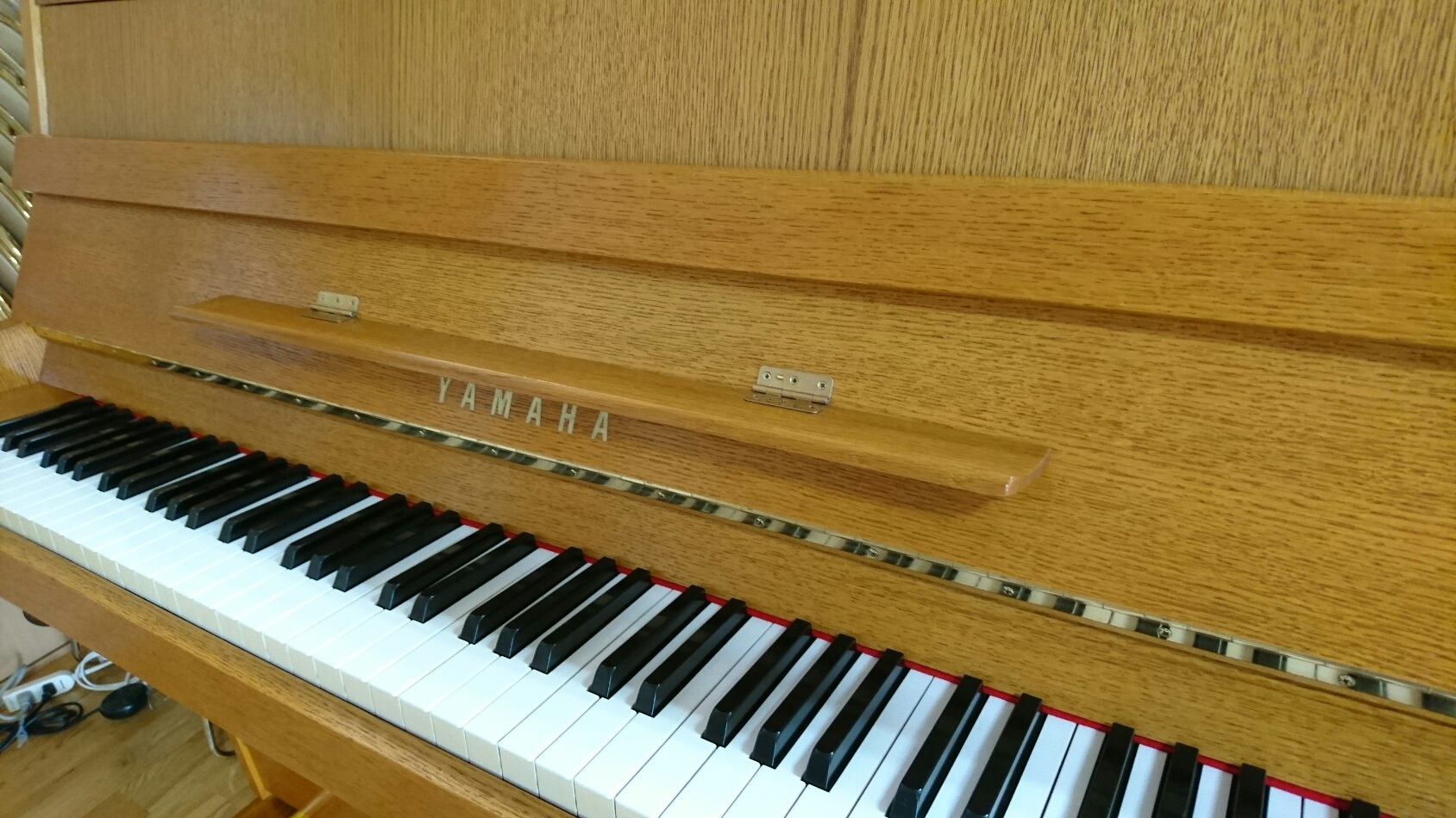 YAMAHA MC108O　譜面台