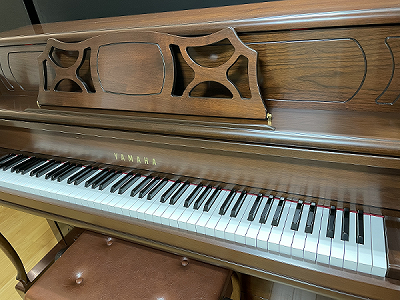YAMAHA T101W　譜面台