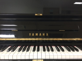 YAMAHA No.U1 ロゴ
