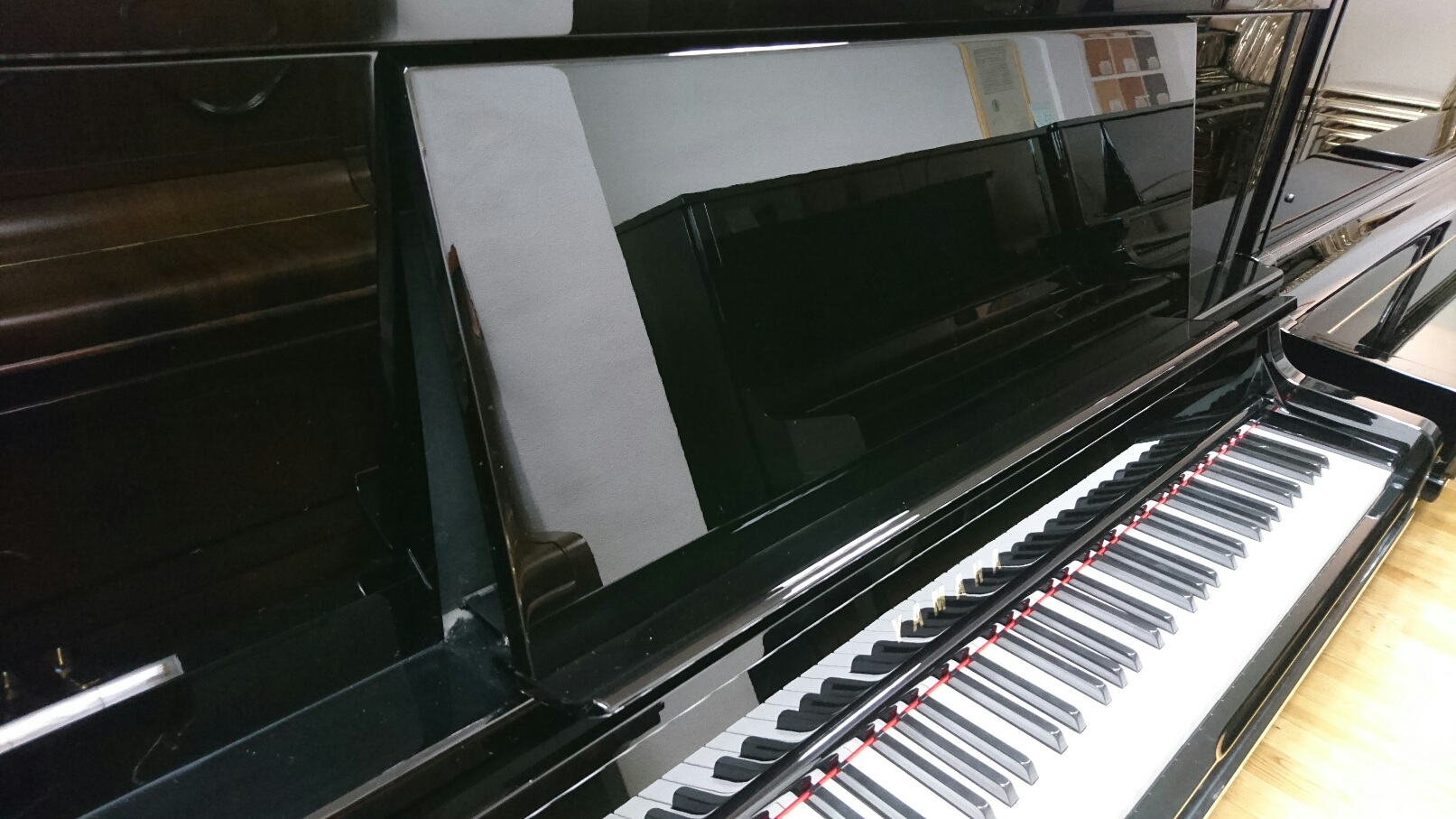 YAMAHA UX10A　譜面台