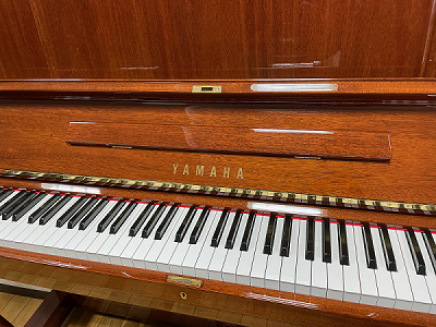 YAMAHA W106　鍵盤