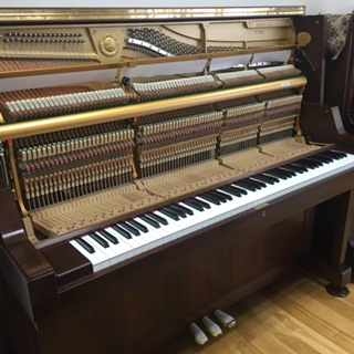 YAMAHA W102B　外装
