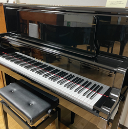 KAWAI Upright Piano BL-71　再調整済み
