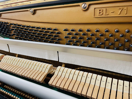 KAWAI BL-71 ハンマー