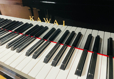 KAWAI BL-71 鍵盤