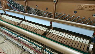 KAWAI US-65 アクション