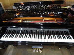 Steinway Model B 1907年製造