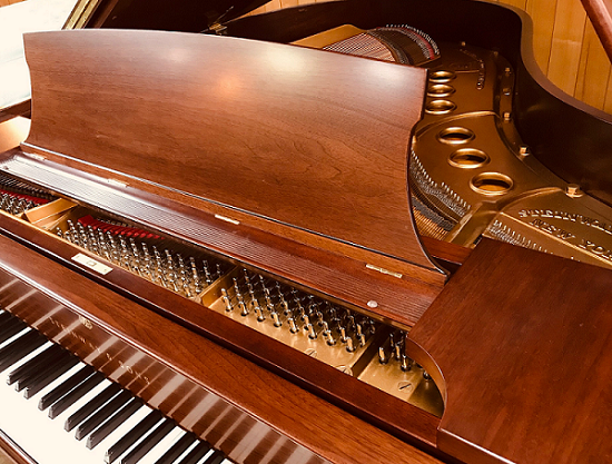 steinway M 譜面台