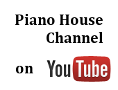 Youtubeのピアノハウスチャンネルへのリンクです。